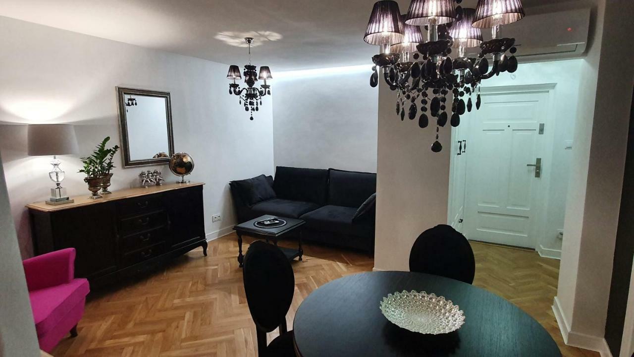 ワルシャワApartament Twardaアパートメント エクステリア 写真