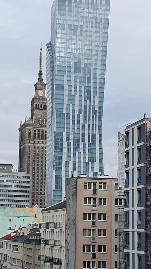 ワルシャワApartament Twardaアパートメント エクステリア 写真